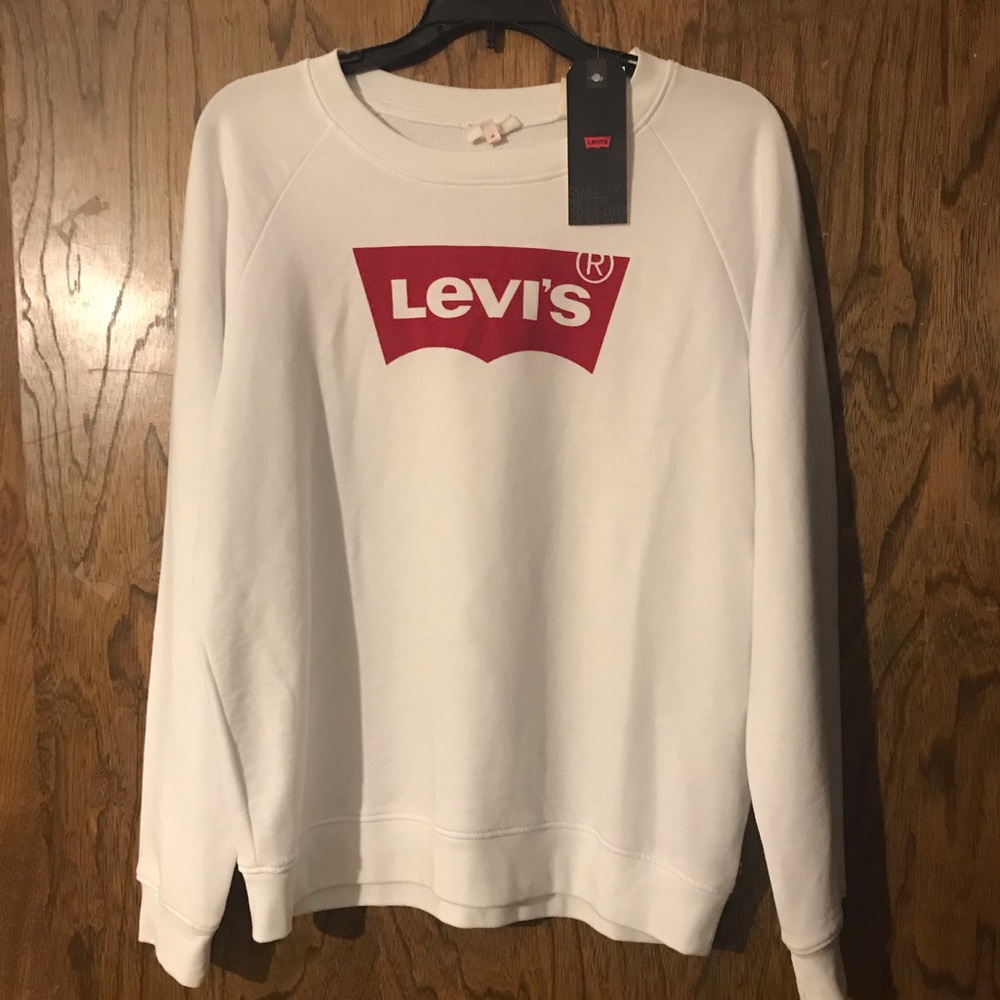 Sweat shirt